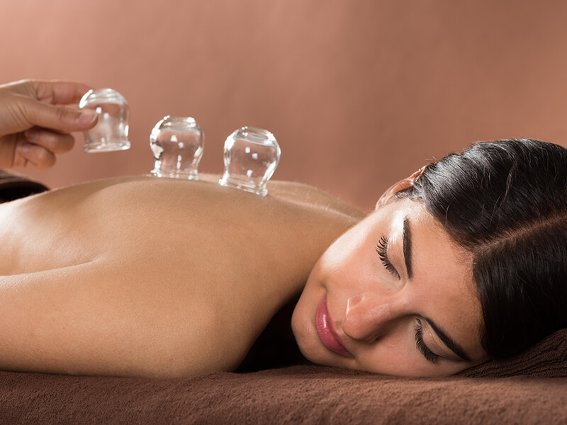 Aroma/massage cupping™ à Besançon